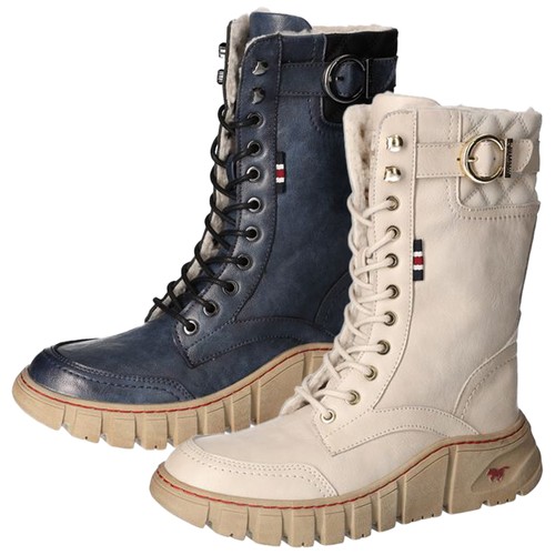 Mustang femme bottines - mustang, sportif
