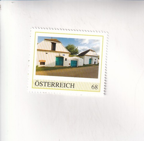 Timbre autriche plaisir du - timbre,