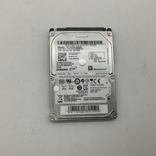 Samsung ST1000LM024 1TB Seagate 5400RPM 2.5" SATA Laptop Hard Drive Tested Wiped