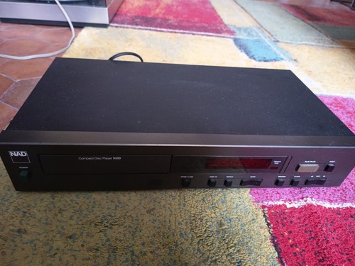 Platine nad 5320 - cd,