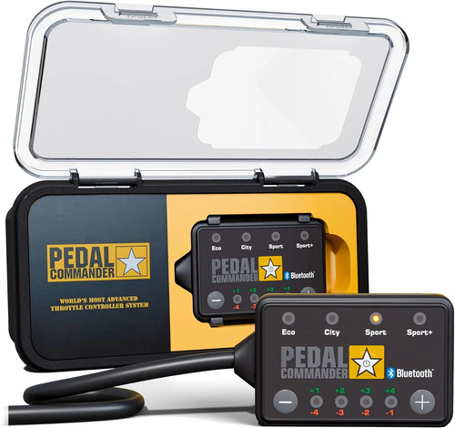 Pedalcommander commande - pedalcommander,