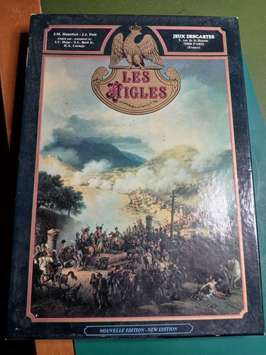 Jeux plateau les aigles - de,