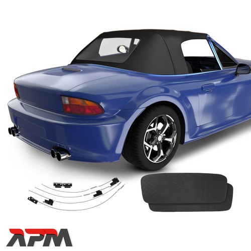 Cabriolet toit souple - toit,