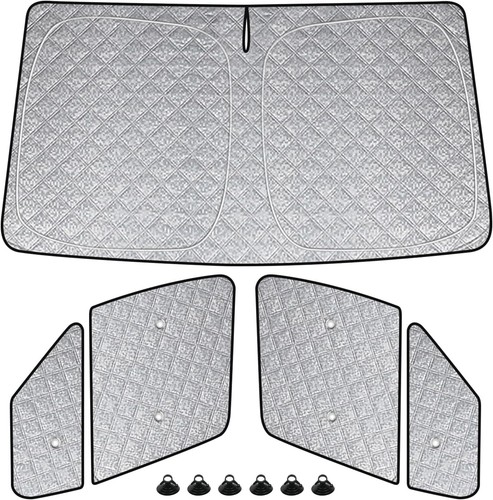 Layers sun shade 3 - layers, 3-piece