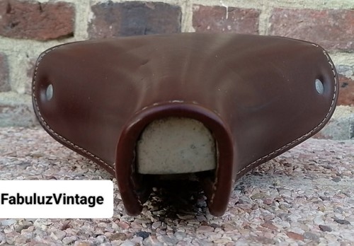 Selle saddle gallet brown - selle,