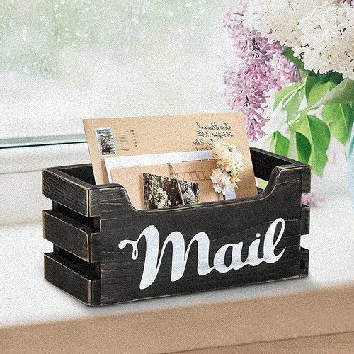 Organiseur courrier en - de,