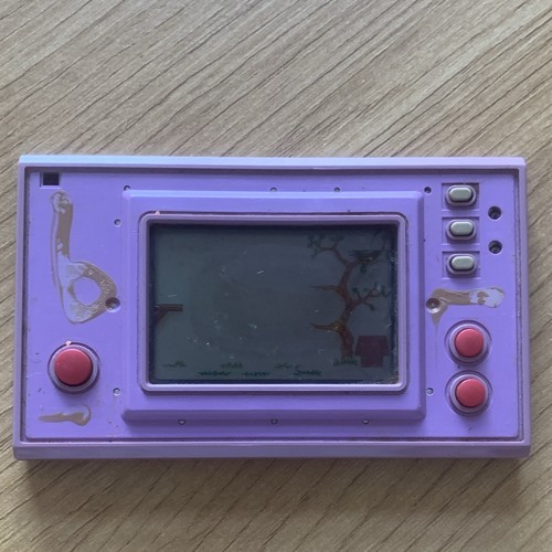 Nintendo game watch - nintendo, console