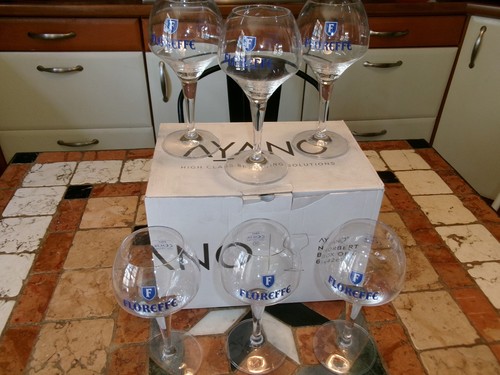 Lot verres cl biere - lot,