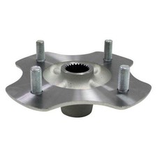 Moyeu de roue essieu arrière