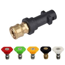 Adaptateur 1/4 Quick Connect pour Karcher K2 K3 K4 K5 K6 K7