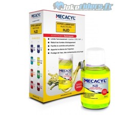 MECACYL *.* HJD 200ml - Injection Gasoil - Moteur Diesel 