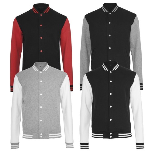 Veste sweat college - college, légère