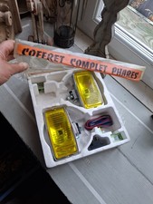 Kit de phares à iode H3