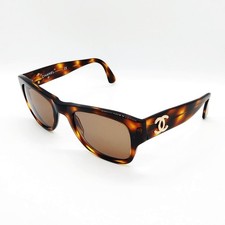 Chanel Sunglasses 02462 91235 Women's Browns 4729447