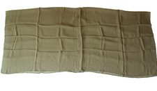 Foulard, grand carré de soie