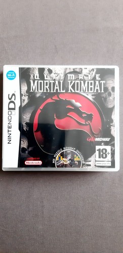 Ultimate mortal kombat - ultimate,
