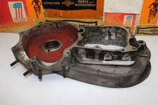 1969 Harley-Davidson Ironhead XLCH Sportster Left Motor Case Crankcase