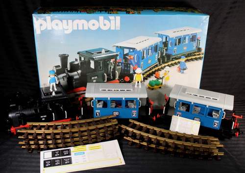 Vintage 1985 playmobil geobra - vintage,