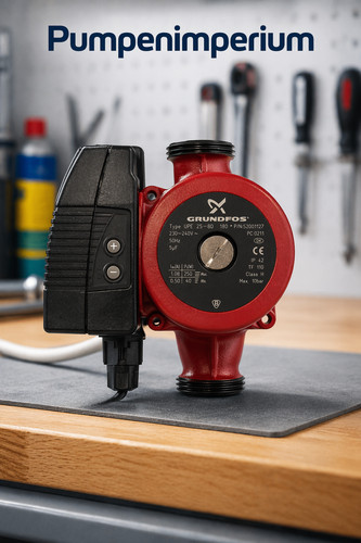 Pompe chaleur grundfos - pompe,