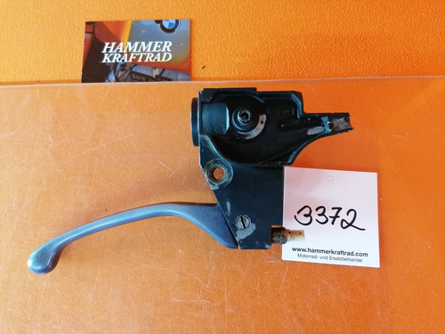 Bmw r80 r100 - r100, commande