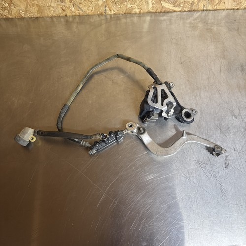 Systeme frein arriere honda - de,