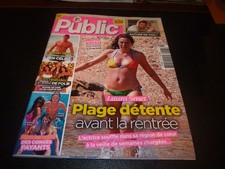 Revue "PUBLIC N°1153 - 2025" Laura SMET, Orlando BLOOM, Paga, Les HALLYDAY
