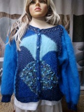 Splendide pull / Cardigan  100