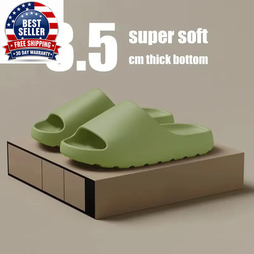 Coconut slippers cloud - coconut,