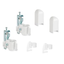 Support mural pour radiateurs