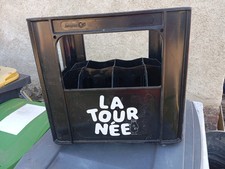 CASIER PLASTIQUE BIERE LA