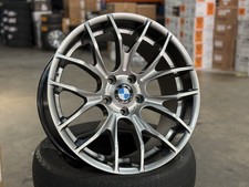 Genuine Used 19 inch Breyton GTS (4 Wheel) 5x120 BMW F30 F10 F01 F02 E90 F32 E92