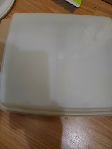 Vintage tupperware deviled - ,