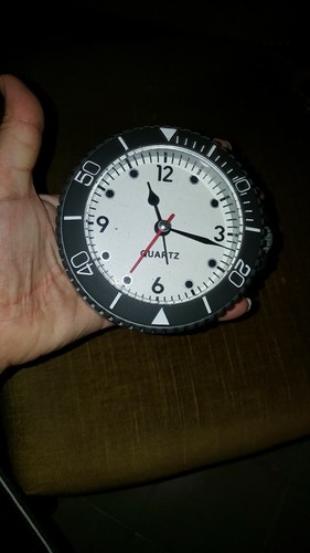 Montre reveil diamètre cm - reveil., 11