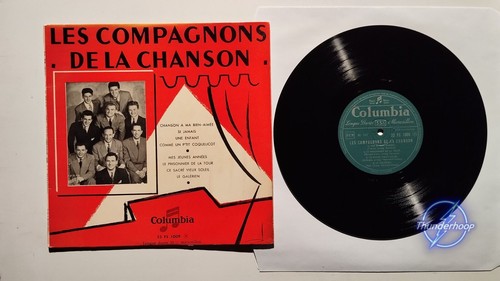 Les compagnons chanson - les,