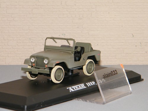 Jeep the a - the,