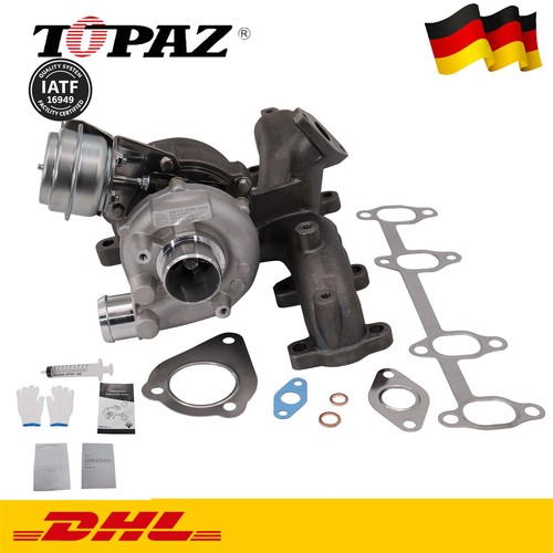 Turbocompresseur bora golf - vw,