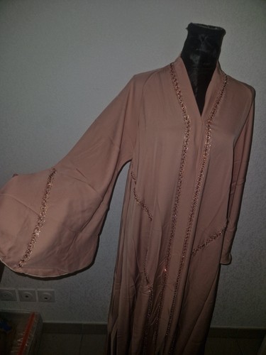 Abaya kimono robe dubaï - abaya,