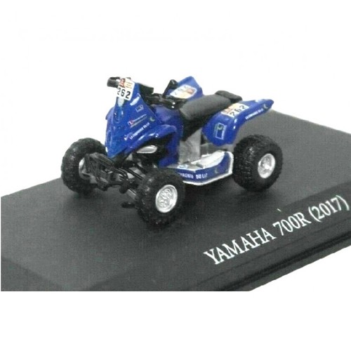 Yamaha 700r 2017 rally - 700r,