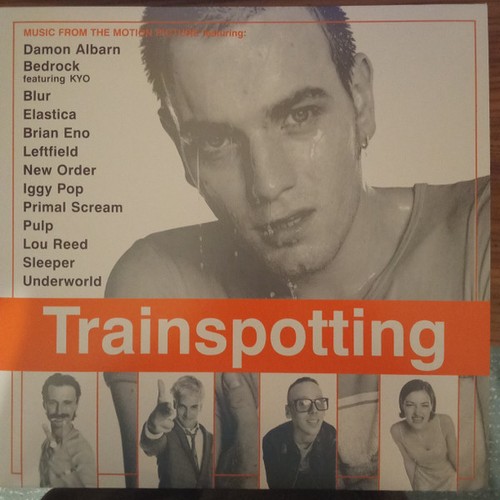 Various trainspotting music - -, (music