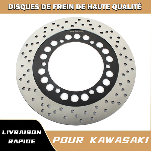 Disque frein avant kawasaki - disque, pr