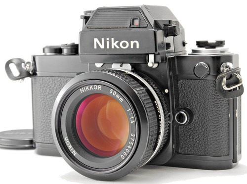 Appareil photo reflex