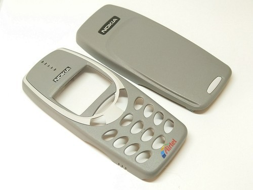 Original nokia 3310 front - original,
