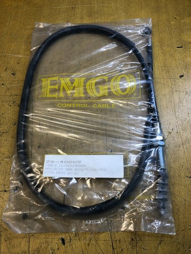 Câble embrayage emgo honda - câble,