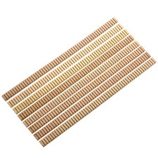 50x Guitar Kerfed Lining Strip