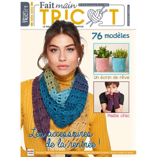 Fait main tricot les - h,