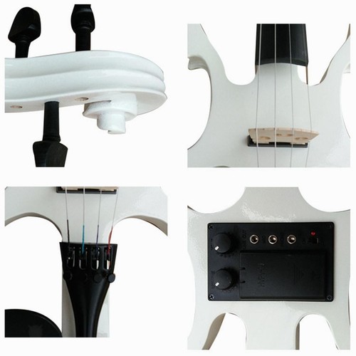 Violon électrique avec - violon, 4/4