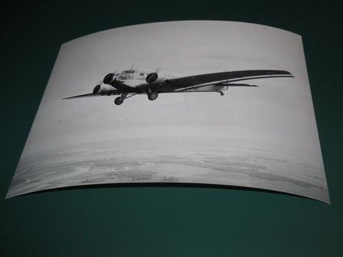 Photo avion junkers 52 - photo, ju.52