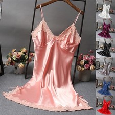 Robe de soirée sexy satin