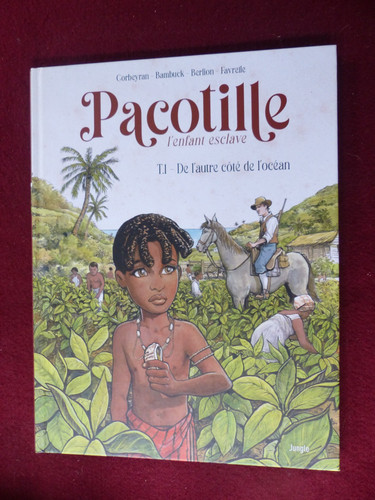 Pacotille enfant esclave - esclave,