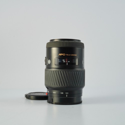 Excellent minolta apo - excellent,
